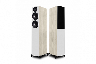 Wharfedale Diamond 12.4 - světlý dub