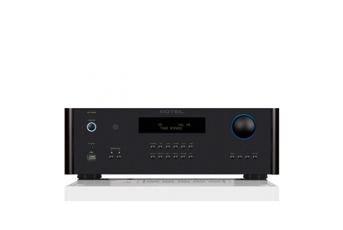 Rotel RA-1572 - černá