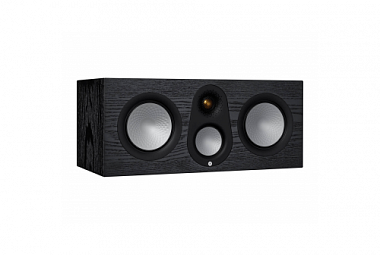 Monitor Audio Silver 7G C250 - černý dub