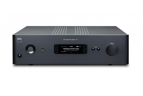 NAD C 399 HybridDigital DAC zesilovač