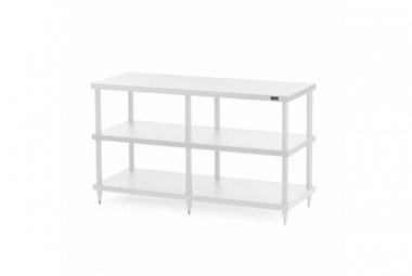 Solidsteel S4-3 - bílá