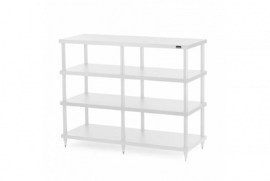 Solidsteel S4-4 - bílá