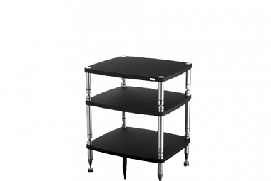 Solidsteel HF-3 - černá mat