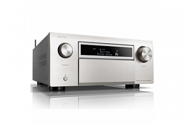 Denon AVC-X8500HA - stříbrná