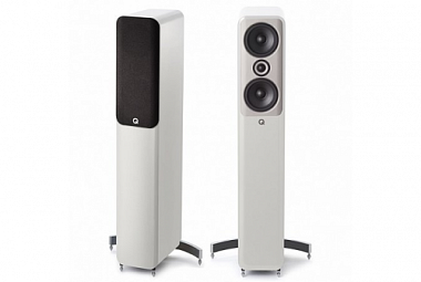Q Acoustics Concept 50 - bílá