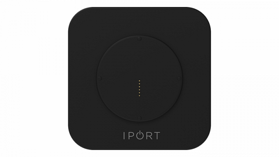 iPort Connect Pro WallStation - černá