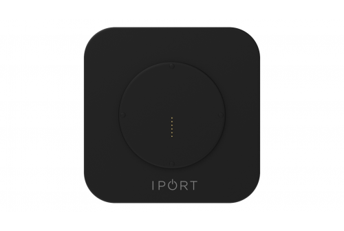 iPort Connect Pro WallStation - černá