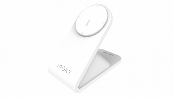 iPort Connect Pro BaseStation - bílá