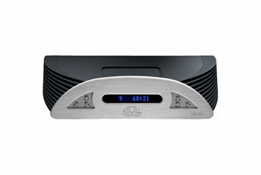 Atoll CD400 SE - stříbrná