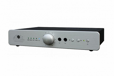 Atoll HD100 - stříbrná