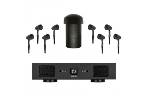 Sonance Garden SGS 8.1 system + SR2-125