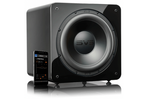 SVS SB-2000 Pro - černý lak