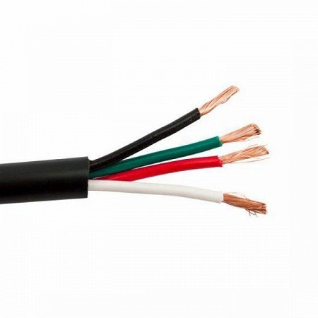 SPC 16/4OFC PE instalační audio kabel