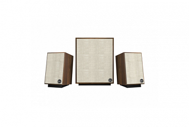 Klipsch ProMedia Heritage 2.1 BT - ořech