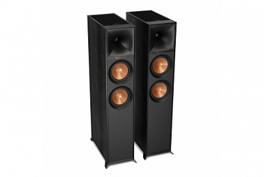 Klipsch R-605FA - černá