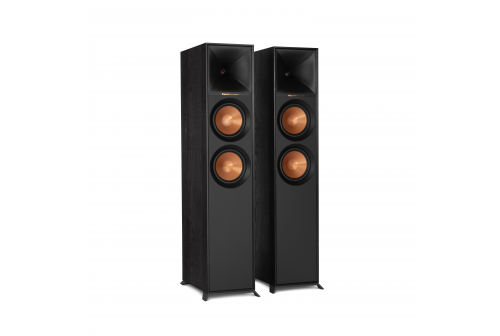 Klipsch R-600F - černá
