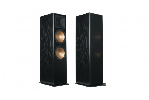 Klipsch RF-7 III - černý jasan