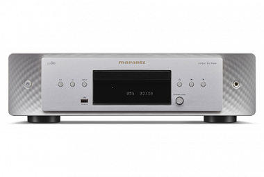 Marantz CD60 - stříbrno/zlatá