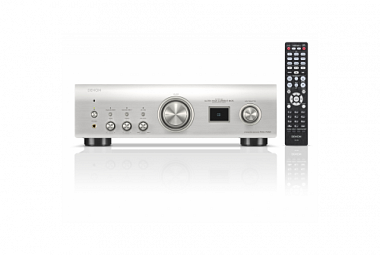 Denon PMA-1700NE - stříbrná