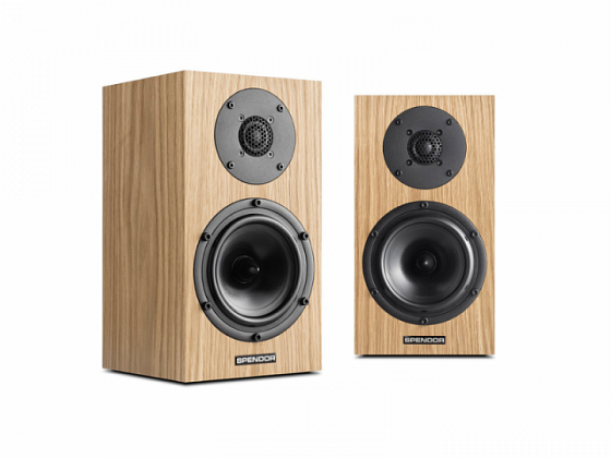 Spendor Audio A1 - dub