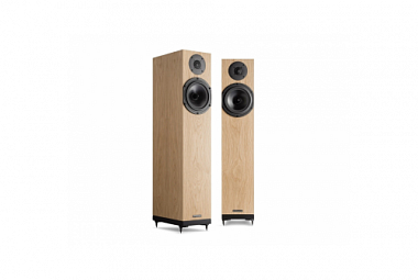 Spendor Audio A4 - dub