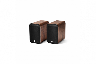 Q Acoustics M20 HD Bluetooth - ořech