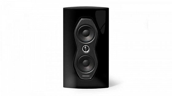 Sonus Faber Olympica Nova Wall Piano Black