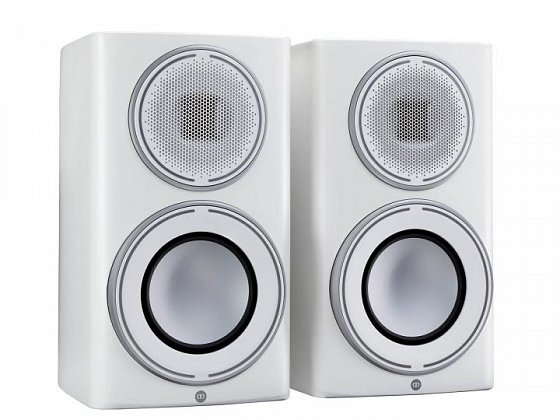 Monitor Audio Platinum 100 3G - pure satin white