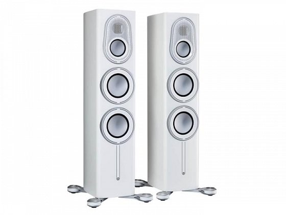 Monitor Audio Platinum 200 3G - pure satin white