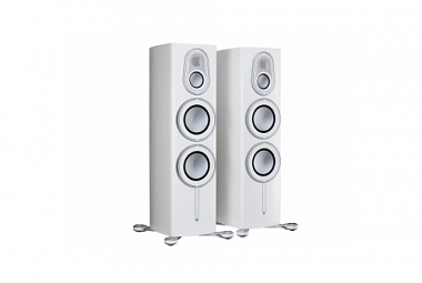 Monitor Audio Platinum 300 3G - pure satin white