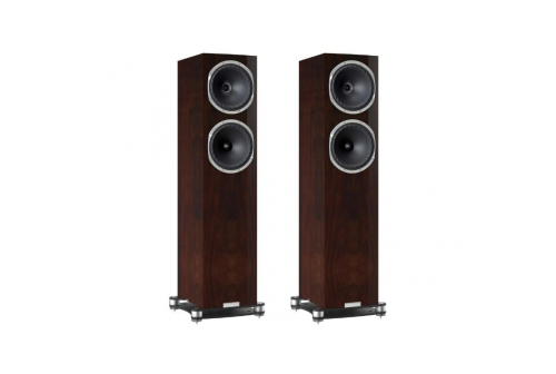 Fyne Audio F502SP - lesklý ořech