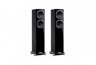 Fyne Audio F501SP - černý lesk