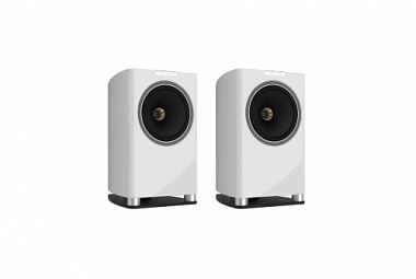 Fyne Audio F701 - bílý lesk