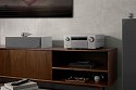 Denon AVC-A1H - stříbrná