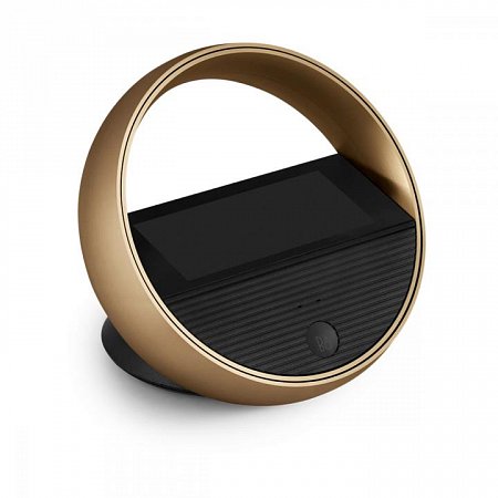 Bang & Olufsen Beoremote Halo Table Gold Tone