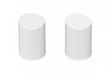 Sonos Era 100 Pair - bílá