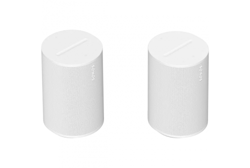 Sonos Era 100 Pair - bílá