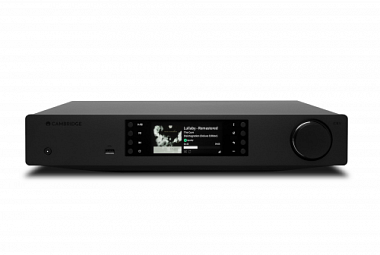 Cambridge Audio CXN V2 - Black Edition
