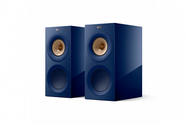 Kef R3 Meta - indigo lesk