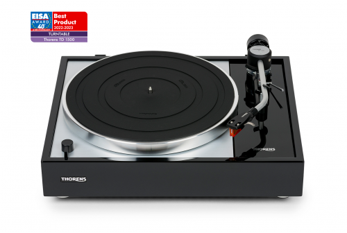 Thorens TD-1500 - černý lesk