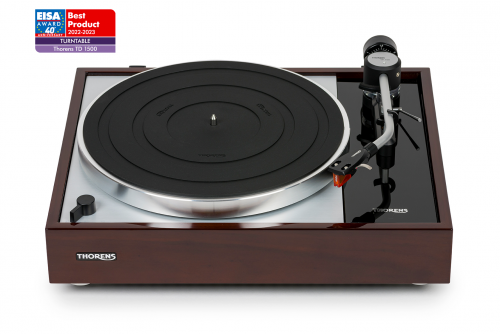 Thorens TD-1500 - ořech