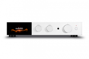 Audiolab 9000A - stříbrná