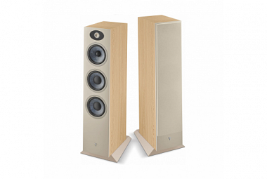 Focal Theva N°3 - světlé dřevo