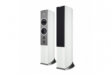 Audiovector R 6 Avantgarde - bílá