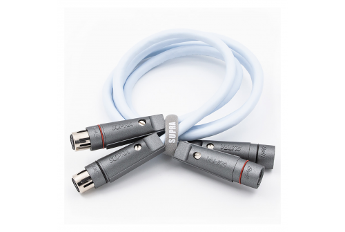 Supra XL Annorum interconnect XLR - 1,5m