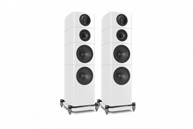 Wharfedale Elysian 4 - bílá