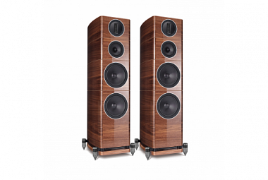 Wharfedale Elysian 4 - ořech