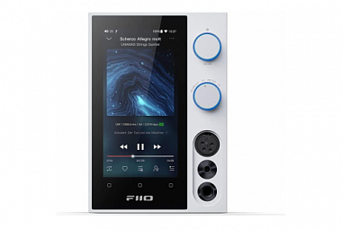 FiiO R7 - bílá