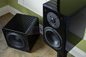 SVS Prime Wireless Pro Soundbase + Prime bookshelf + SB 1000 Pro - černý jasan