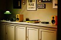 Pro-Ject Colourful Audio System - žlutá
